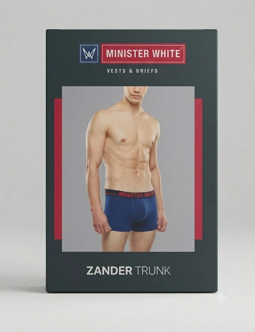 ZANDER TRUNK 2008 (110CM), image 1