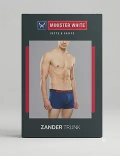 ZANDER TRUNK 2008 (110CM)