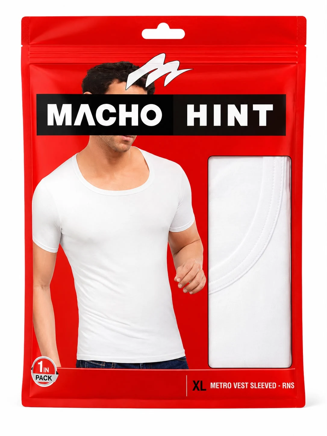 MACHO VEST RNS 95, image 1
