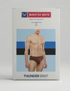 THUNDER 2009 BRIEF (100CM)