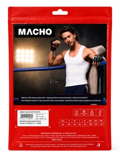 MACHO VEST RN 105 2