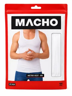MACHO VEST RN 105 1