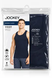 JOCKY COLOUR VEST 9922-0105 3
