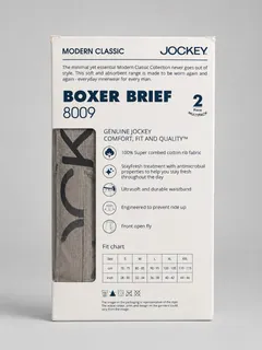 JOCKEY BRIEF 8009-0210 XL 6