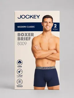 JOCKEY BRIEF 8009-0210 XL 2