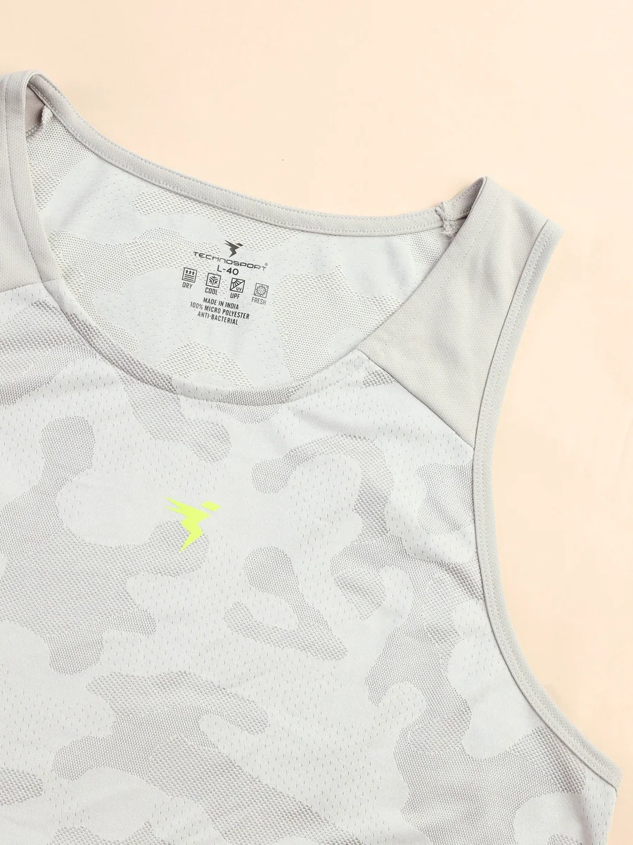 OR642/8 TECHNO SPORT GYM VEST, image 2