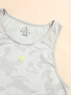 OR642/8 TECHNO SPORT GYM VEST 2