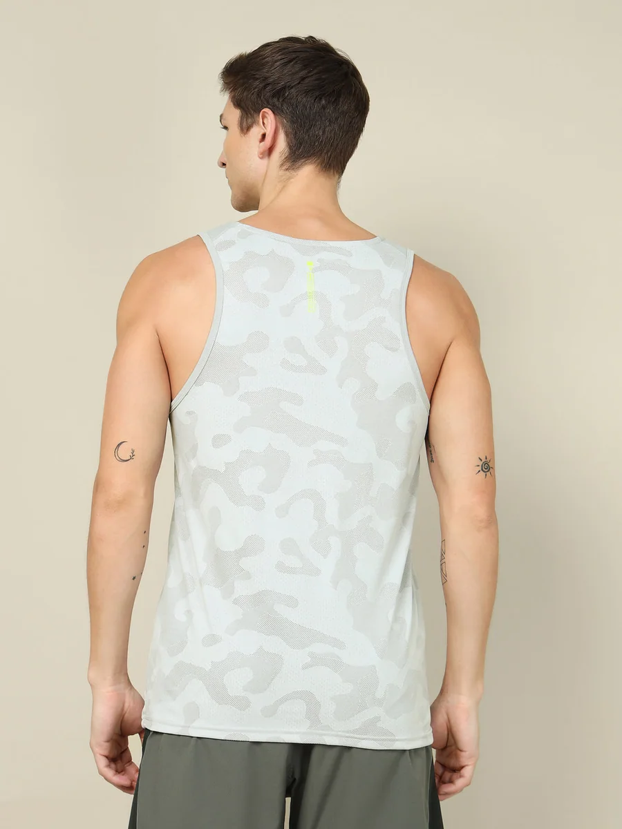 OR642/8 TECHNO SPORT GYM VEST, image 3