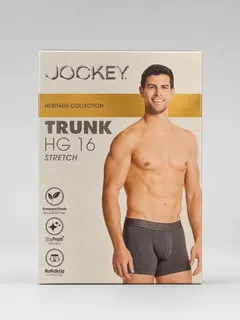 JOCKEY HG16-0105-WHITE M,L