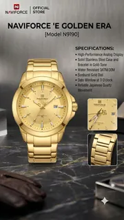 NF SINGLE CHAIN WATCH