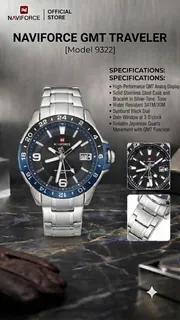 AXM9769 NF CHAIN NORMAL WATCH