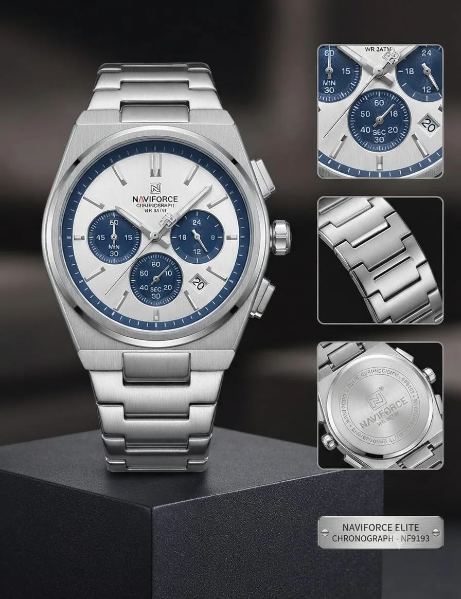 NF STRAP DT WATCH