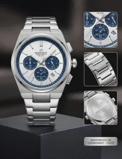 AXM9772 NF STRAP DT WATCH