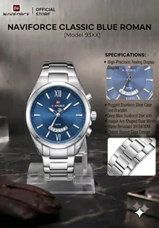 NF SINGLE CHAIN WATCH