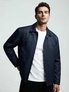 LEGENT PLAIN JACKET 4