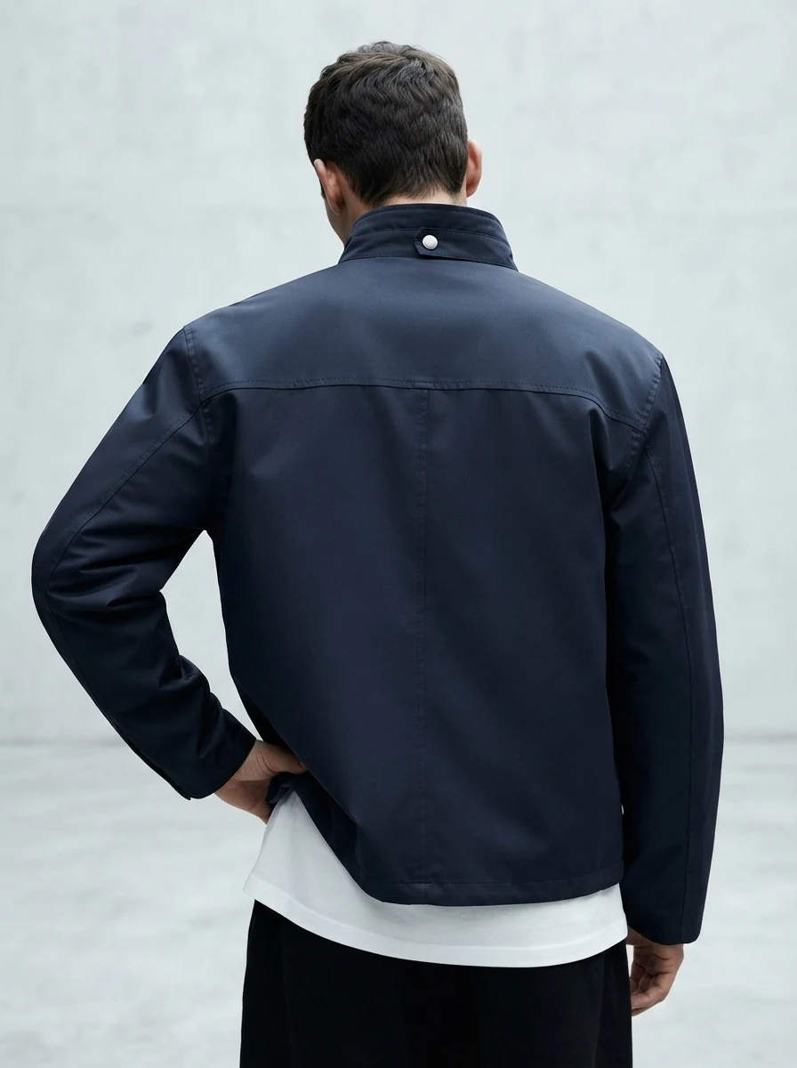 LEGENT PLAIN JACKET, image 16
