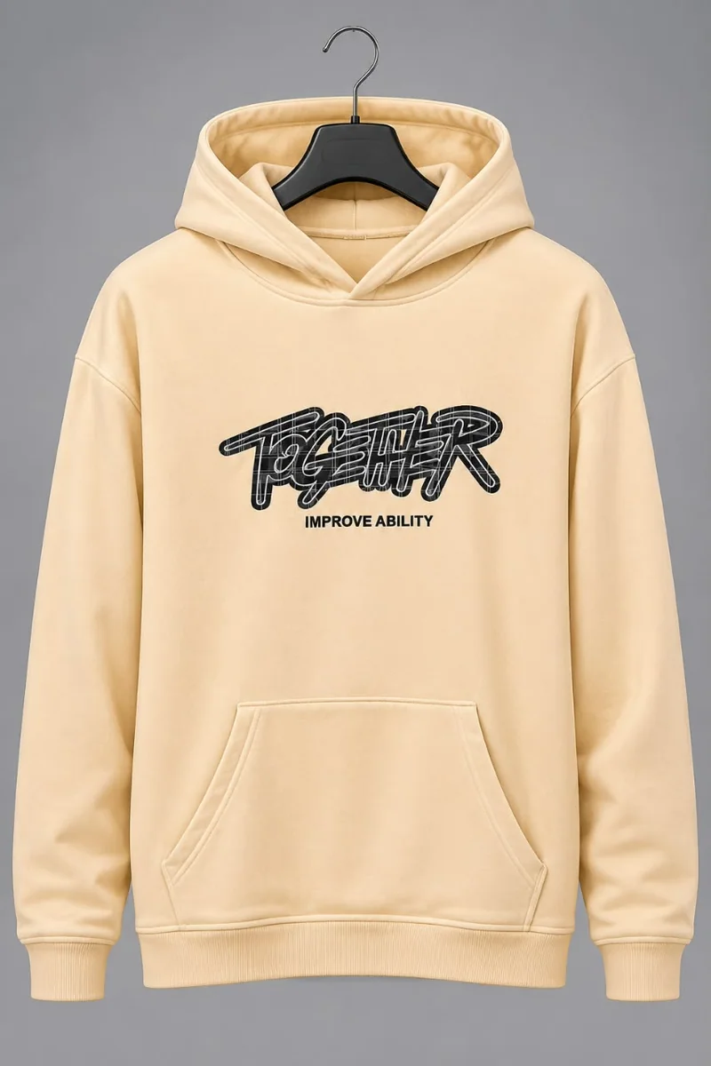 WHITE LEAF HOODIES, image 4
